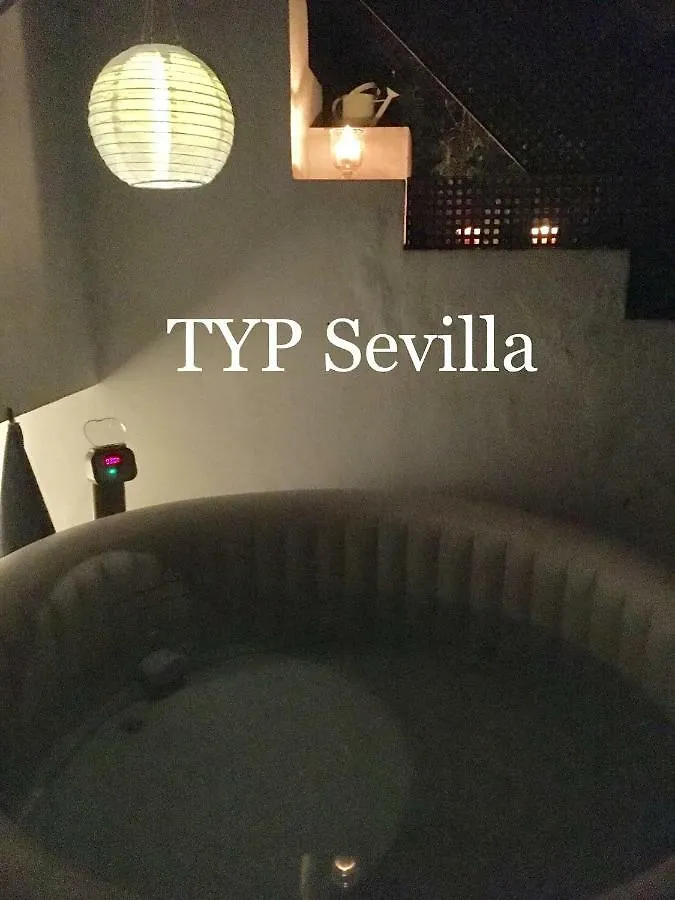 Appartement Typ Sevilla