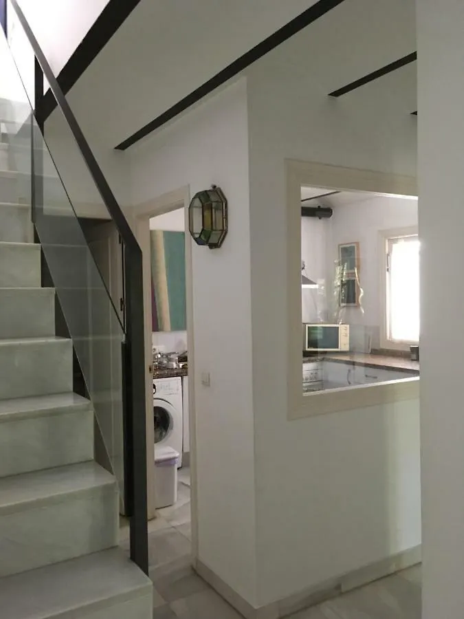 Appartement Typ Sevilla