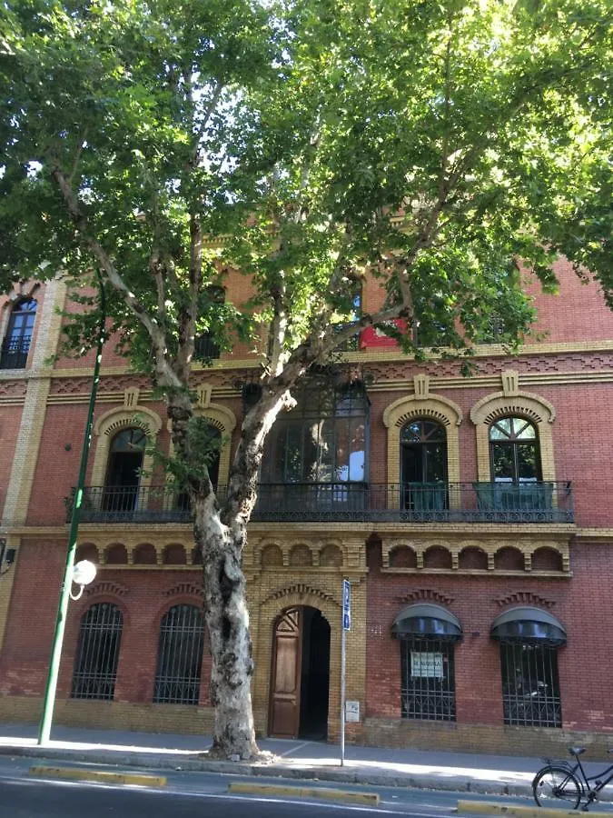 Typ Sevilla Espagne
