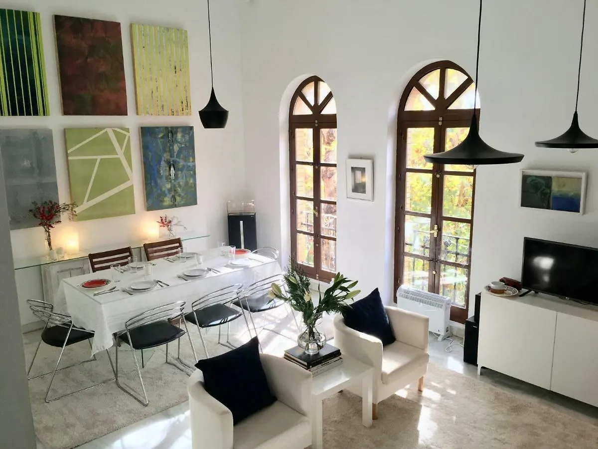 Appartement Typ Sevilla Espagne