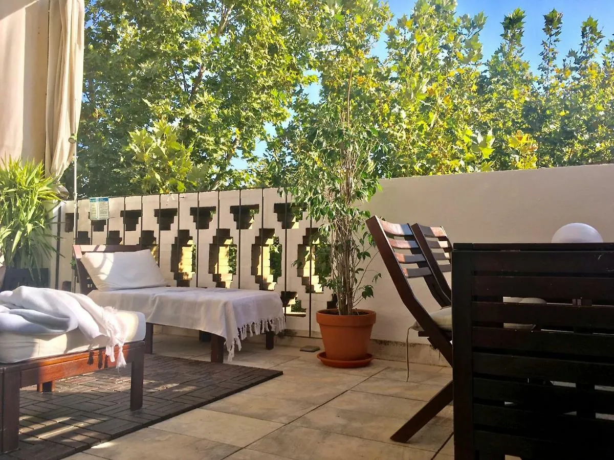 Typ Sevilla Appartement Séville