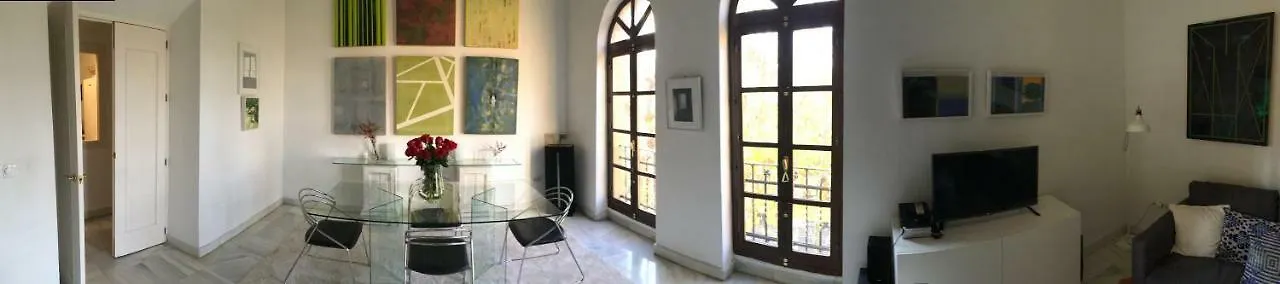 Appartement Typ Sevilla
