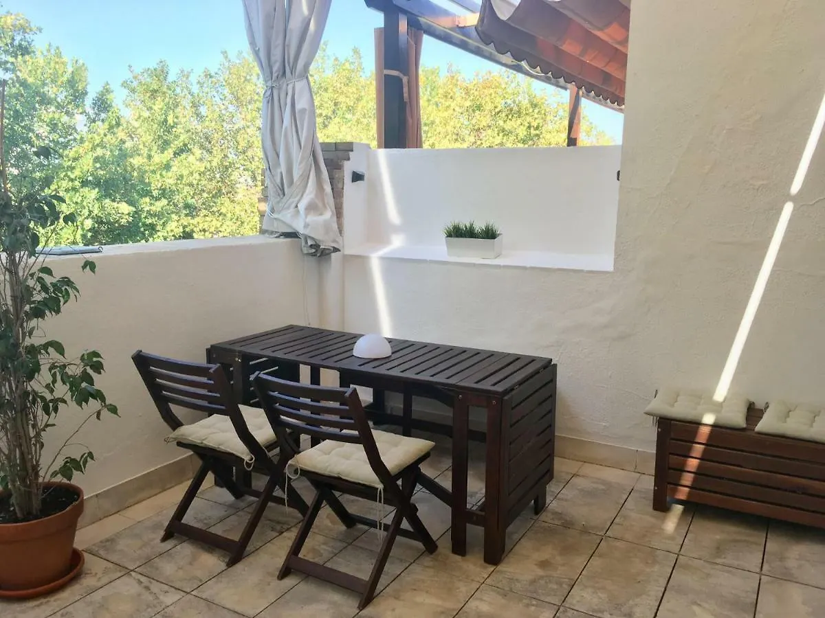 Appartement Typ Sevilla
