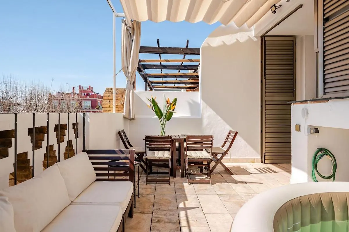 Typ Sevilla Apartment