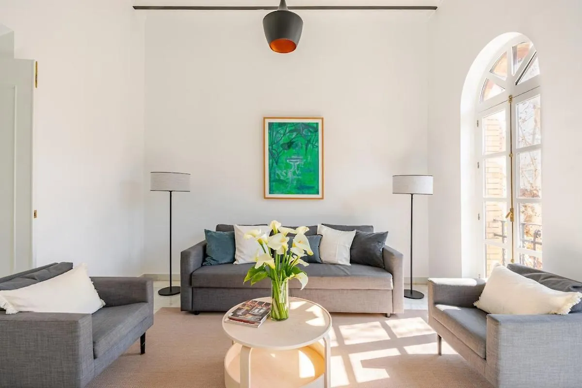Apartment Typ Sevilla Spain