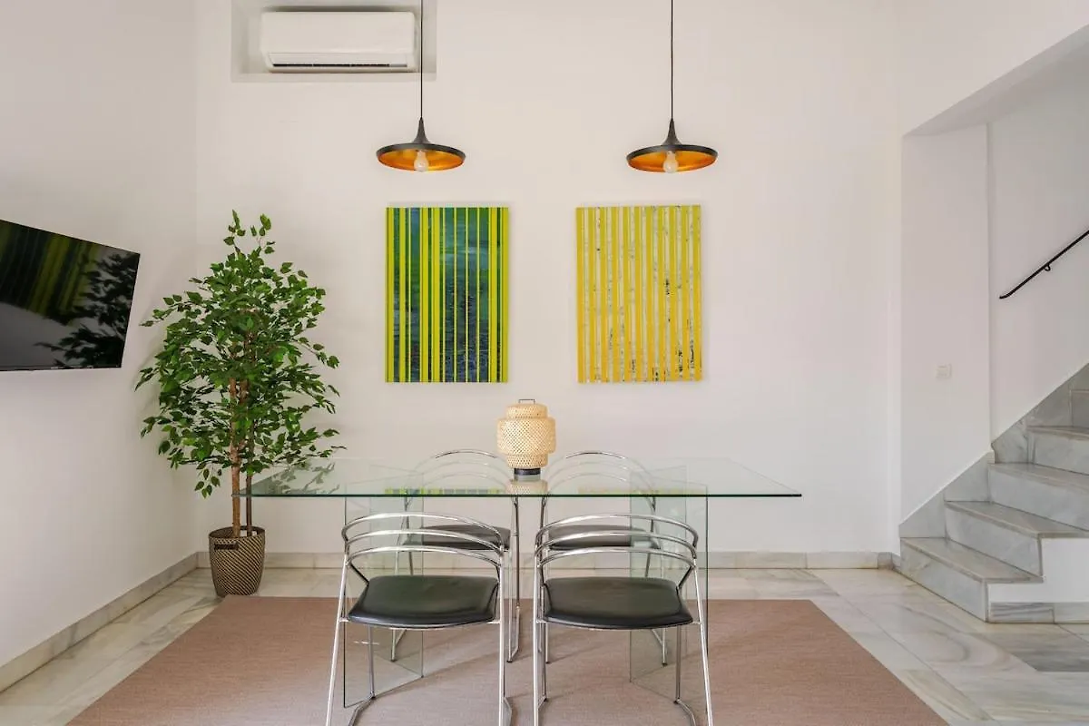 Typ Sevilla Apartment Seville