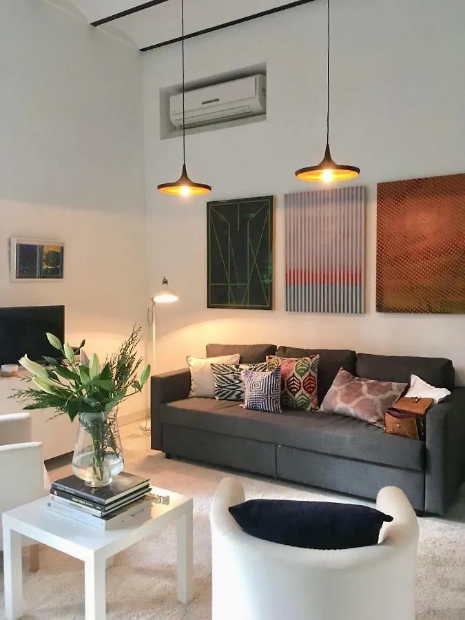 Typ Sevilla Apartment