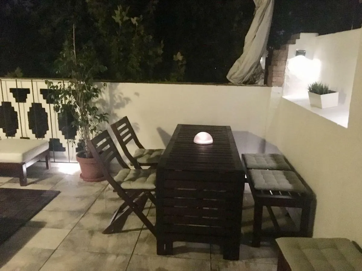 Apartment Typ Sevilla Spain