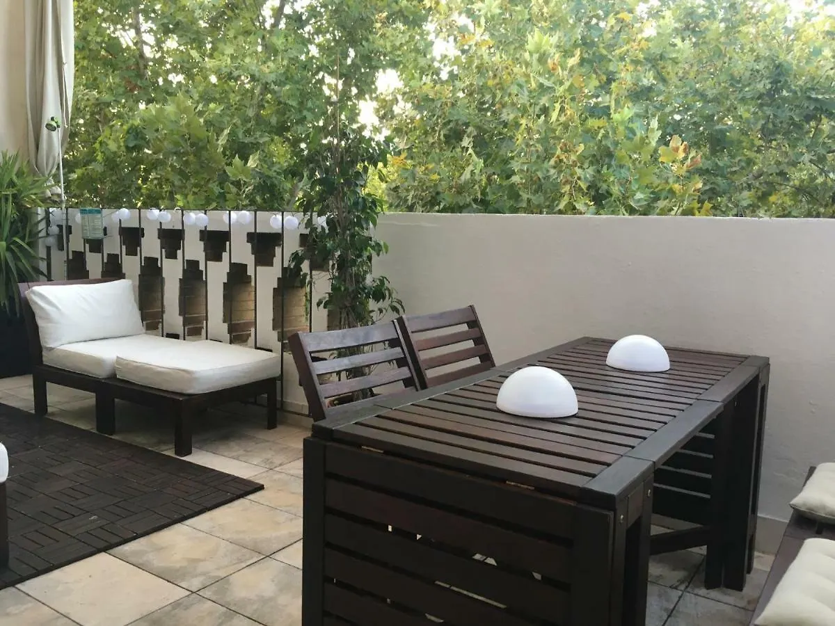 Apartment Typ Sevilla