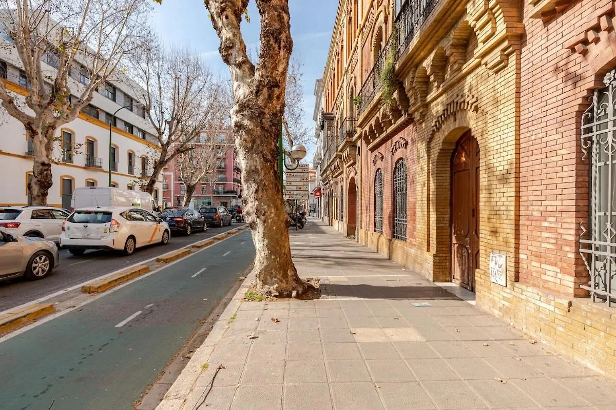 Apartamento Typ Sevilla