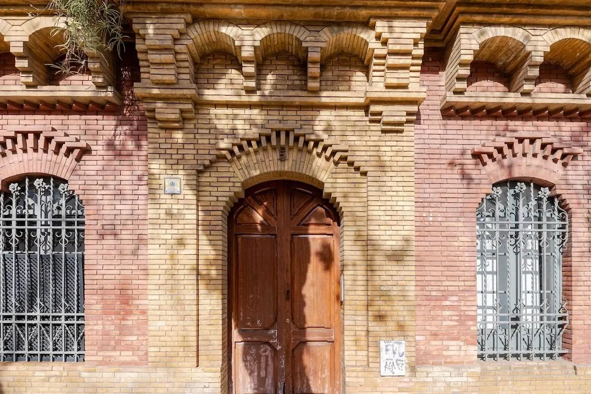 Typ Sevilla España