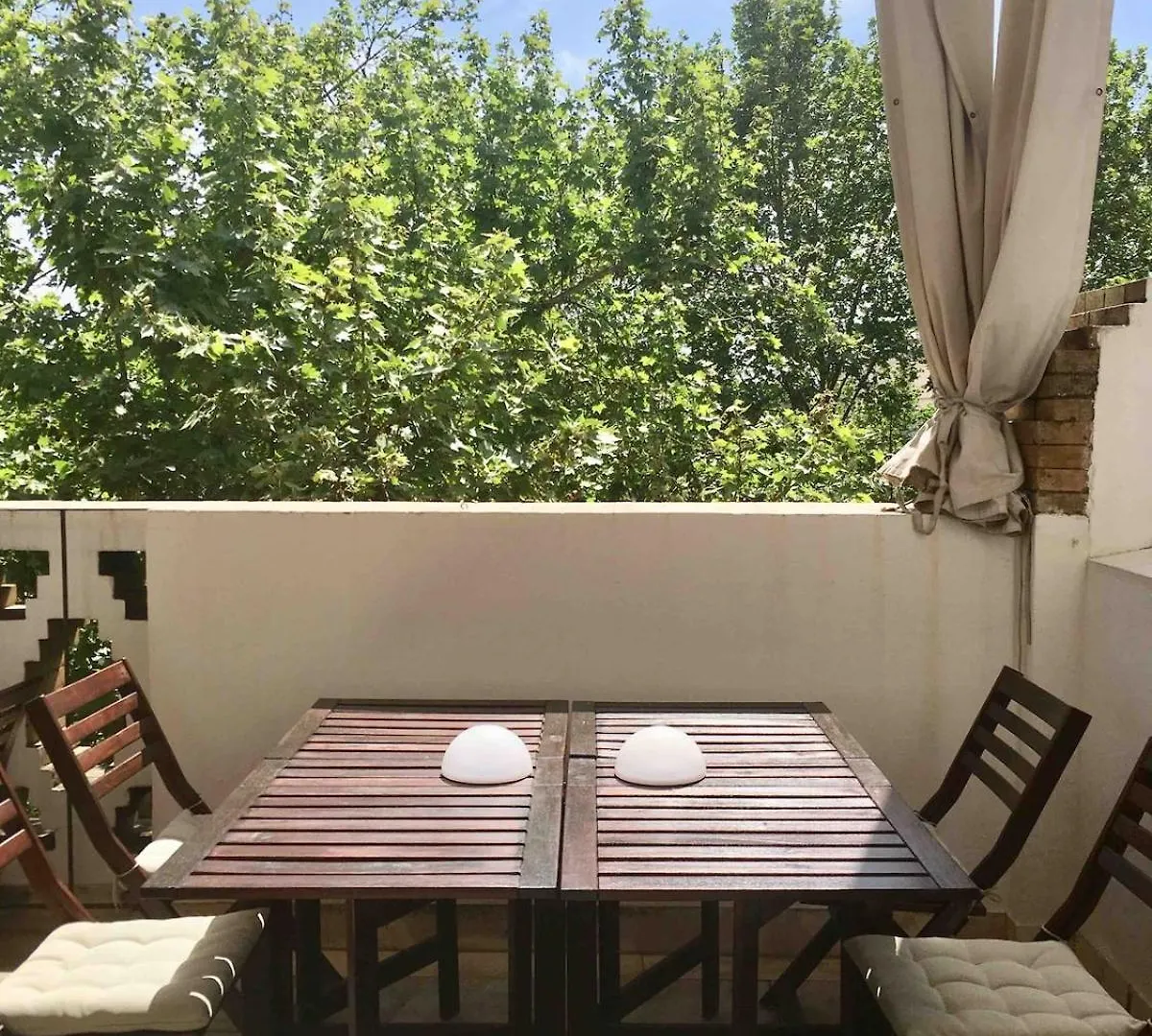 Apartamento Typ Sevilla
