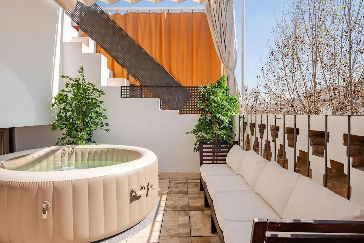 Typ Sevilla Apartamento